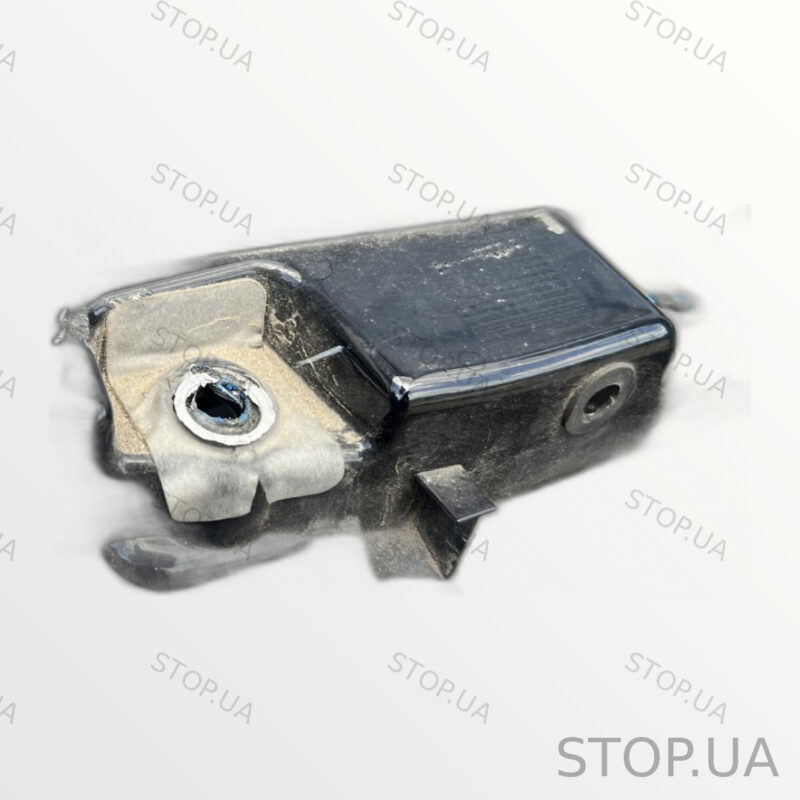 LJ8Z5840010AAPTM крышка багажника Крышка багажника (цвет AZ) Ford Mustang M — изображение 4