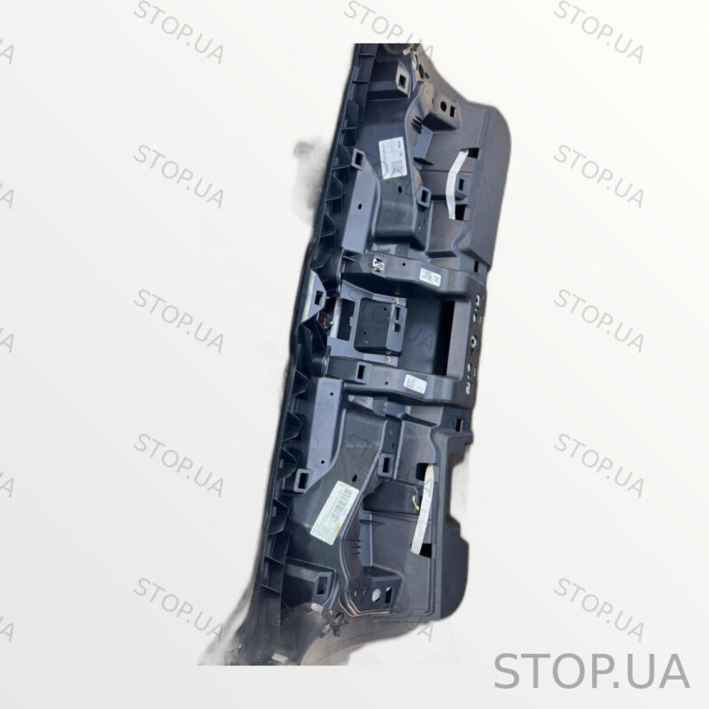 LJ8Z5840010AAPTM крышка багажника Крышка багажника (цвет AZ) Ford Mustang M — изображение 5