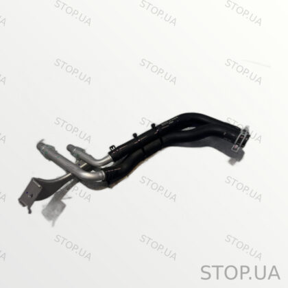 LJ9318C266PB патрубок системы охлаждения Патрубок системы охлаждения Ford M