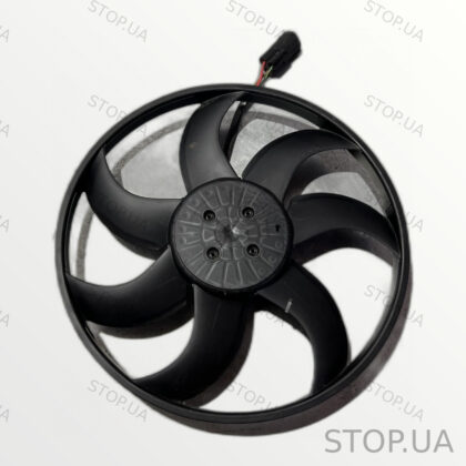 LJ938C607AB вентилятор радиатора Вентилятор радиатора Ford Mustang Mach-E X