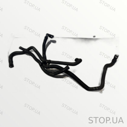 LJ938D012CB патрубок системы охлаждения Патрубок системы охлаждения Ford Mu