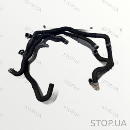 LJ938D036BD патрубок системы охлаждения Патрубок системы охлаждения Ford Mu