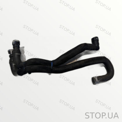 LJ938D085CB патрубок системы охлаждения Патрубок системы охлаждения Ford Mu