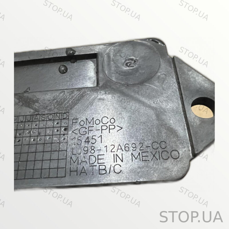 LJ9812A692CC кронштейн крепления ЭБУ Кронштейн крепления ЭБУ Ford Mustang M — изображение 2