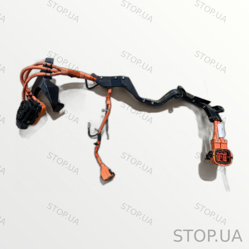 LJ9814B308AE зарядный порт с кабелем Порт зарядки с кабелем Ford Mustang Ma