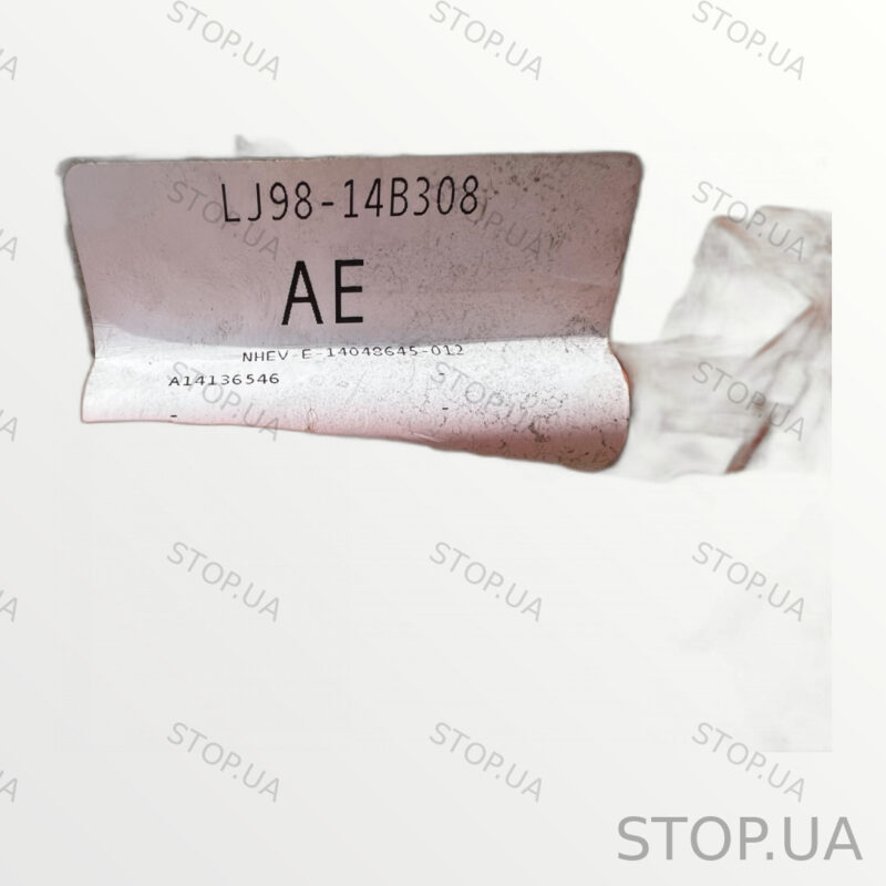 LJ9814B308AE зарядный порт с кабелем Порт зарядки с кабелем Ford Mustang Ma — изображение 2