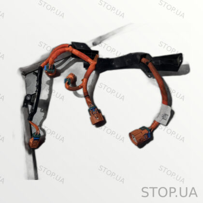 LJ9814B323 жгут проводов аккумулятора Джгут проводов аккумулятора Ford Must