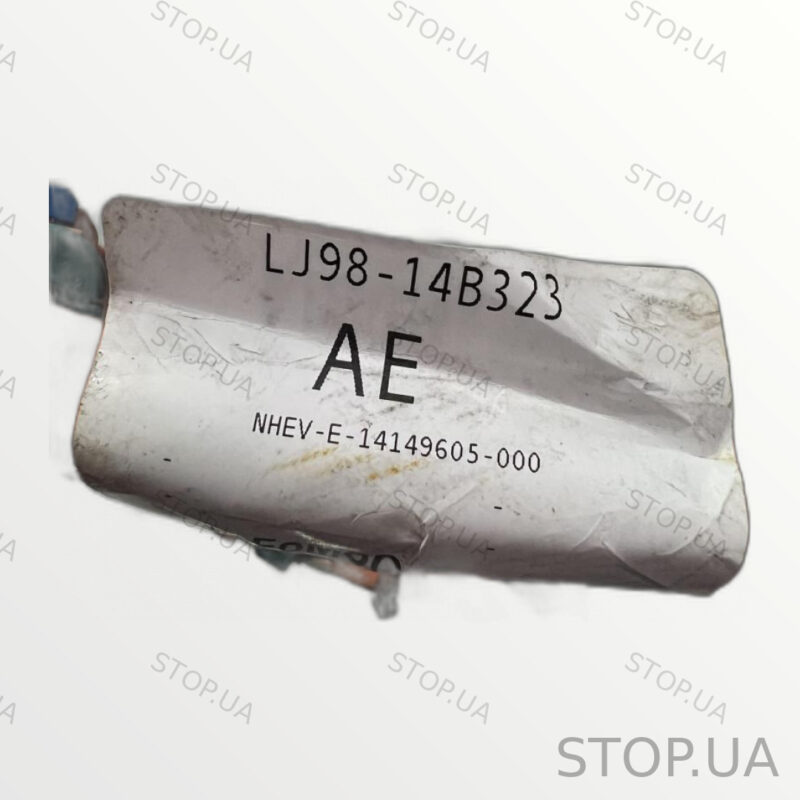 LJ9814B323 жгут проводов аккумулятора Джгут проводов аккумулятора Ford Must — изображение 2