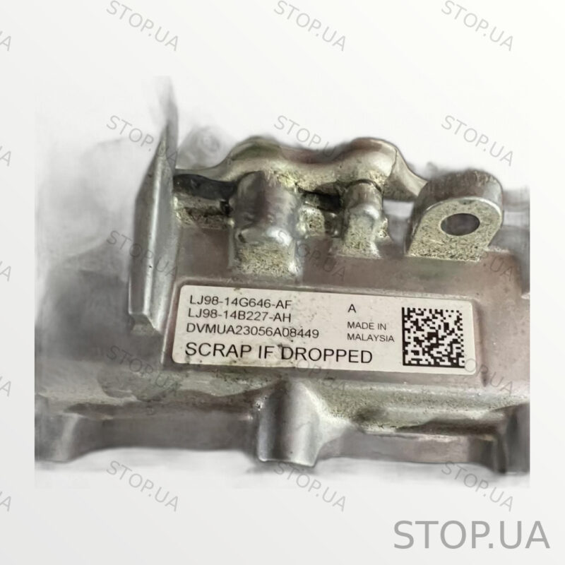 LJ9814G646AF перетворювач напруги Ford Перетворювач напруги Mustang Mach-E — изображение 2