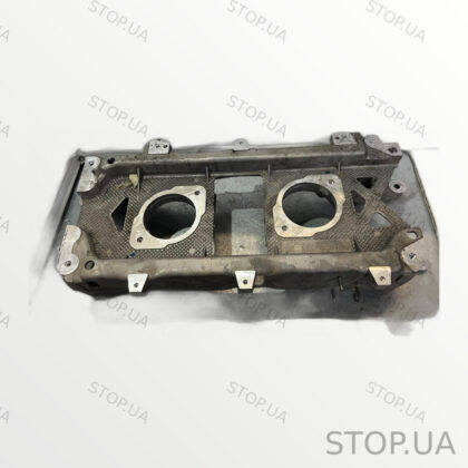 LJ986F065AD крепление заднего двигателя Крепление заднего двигателя Ford Mu