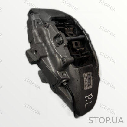 LJ9C2011FEC тормозной суппорт передний левый Ford Суппорт тормозной передни