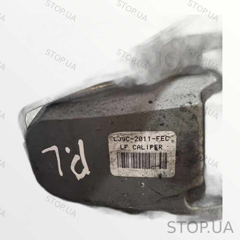 LJ9C2011FEC тормозной суппорт передний левый Ford Суппорт тормозной передни — изображение 2