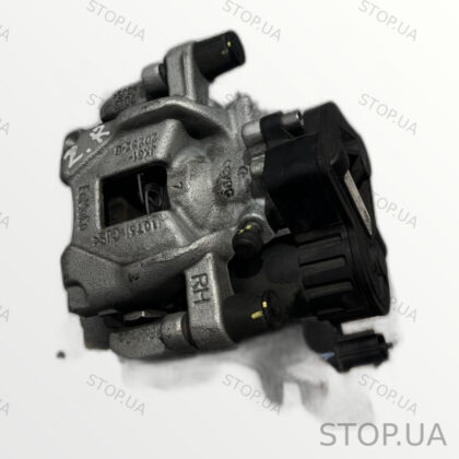 LJ9C2D250CND тормозной суппорт Ford Гальмивний суппорт задний правый Mustan