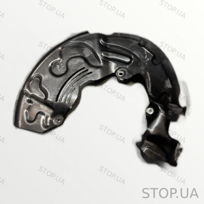 LJ9C2K005EC защита тормозного диска Защита переднего левого тормозного диск