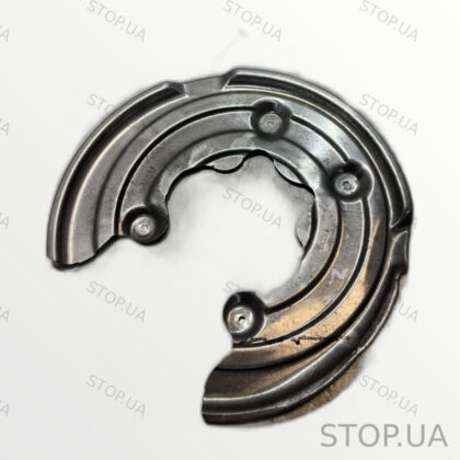 LJ9C2K317DA защита заднего тормозного диска Ford Защита заднего тормозного