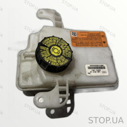 LJ9C2N147AA бачок для тормозной жидкости Бачок тормозной жидкости Ford Must