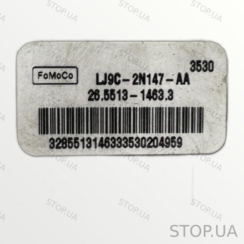 LJ9C2N147AA бачок для тормозной жидкости Бачок тормозной жидкости Ford Must — изображение 2