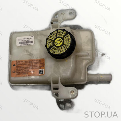 LJ9C2N147BA бачок для тормозной жидкости Бачок тормозной жидкости Ford Must