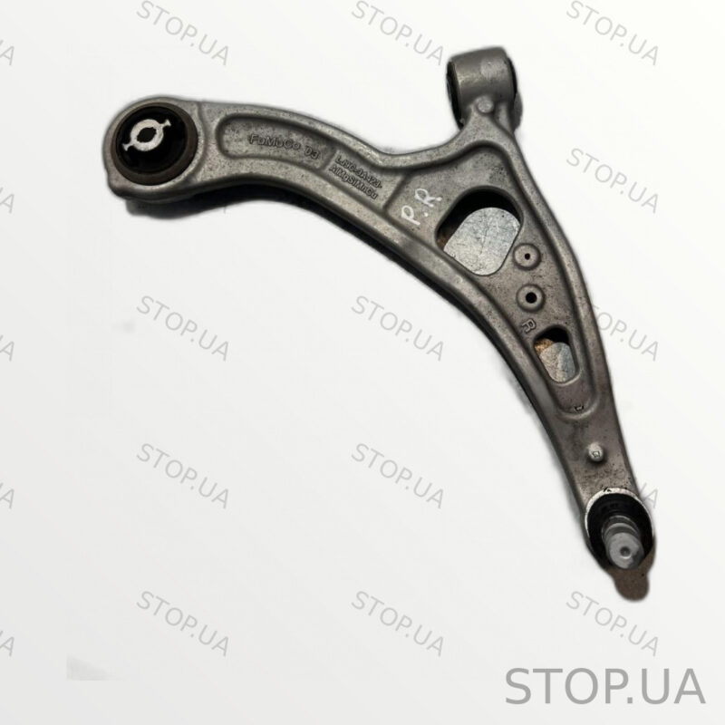 LJ9C3A423 нижний передний правый рычаг подвески Ford Важель подвески нижний