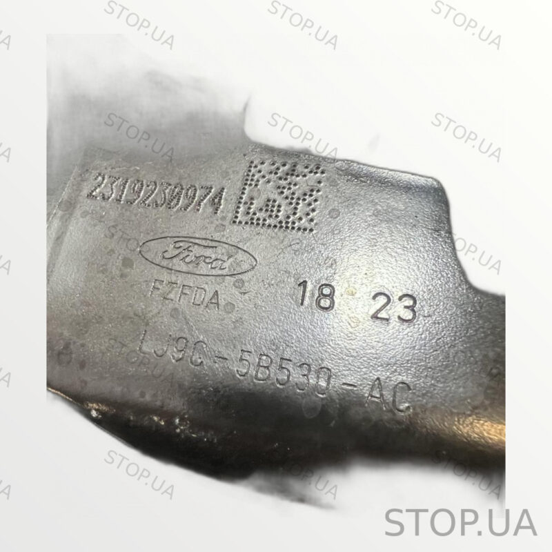 LJ9C5B530AC рычаг задний под пружину Рычаг задний под пружину (левый - прав — изображение 2
