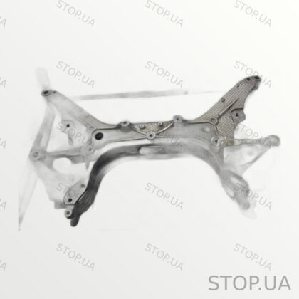 LJ9C5C145AC передний подрамник Передний подрамник Ford Mustang Mach-E 21-23