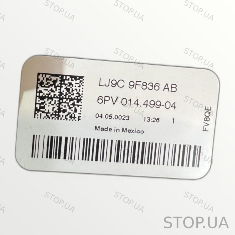 LJ9C9F836AB педаль газа Педаль газа Ford Mustang Mach-E 2023 LJ9C9F836AB Пе — изображение 3