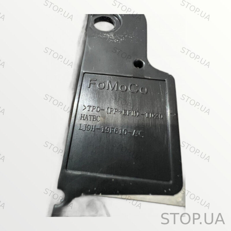 LJ9H19F610AC кронштейн корпуса печки Кронштейн корпуса печки Ford Mustang M — изображение 3