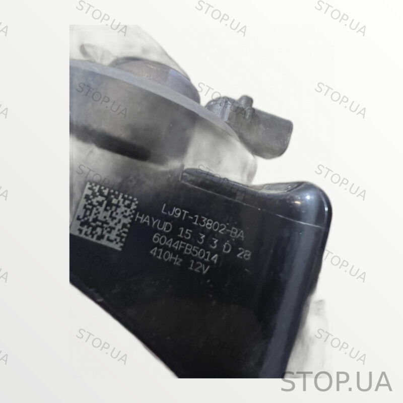LJ9T13802BA сигнал левый LJ9T13802BA Сигнал левый (клаксон) Ford Mustang Ma — изображение 2