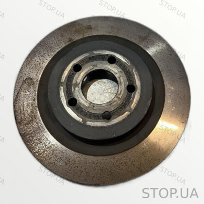 LJ9Z2C026C тормозной диск задний Диск тормозной задний Mustang Mach-E 21-23