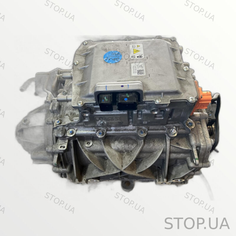 LJ9Z7C629A электродвигатель задний Электродвигатель задний Ford Mustang Mac — изображение 2