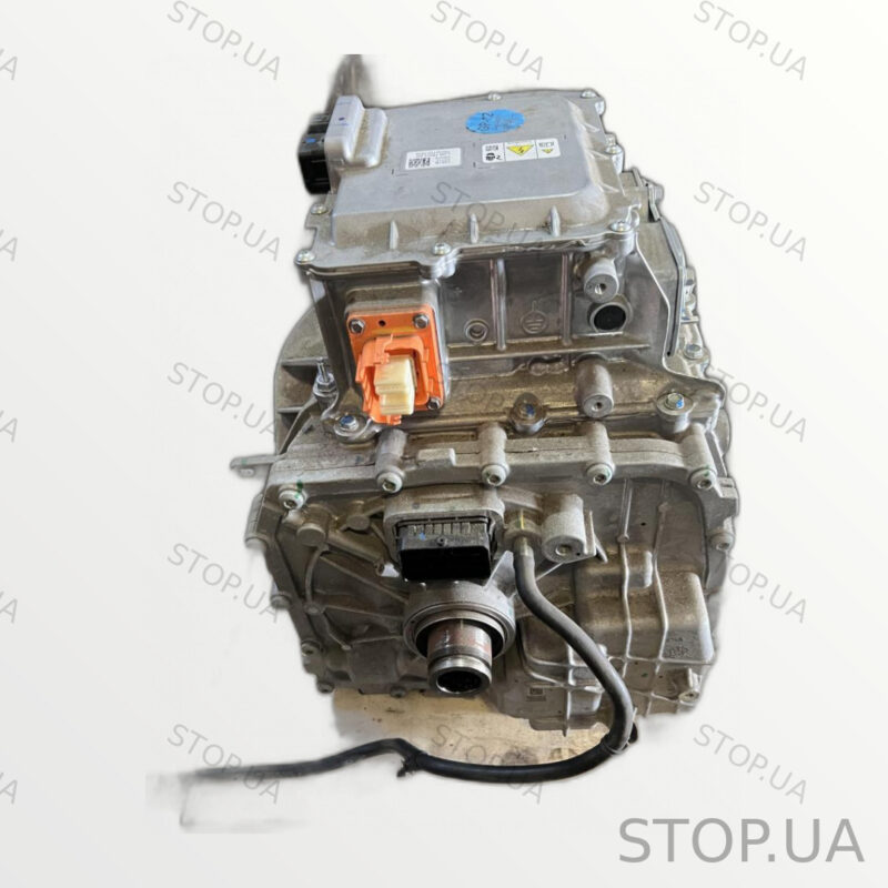 LJ9Z7C629A электродвигатель задний Электродвигатель задний Ford Mustang Mac — изображение 3