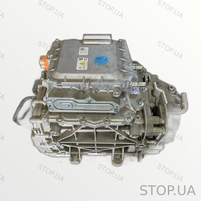 LJ9Z7C629A электродвигатель задний Электродвигатель задний Ford Mustang Mac — изображение 4