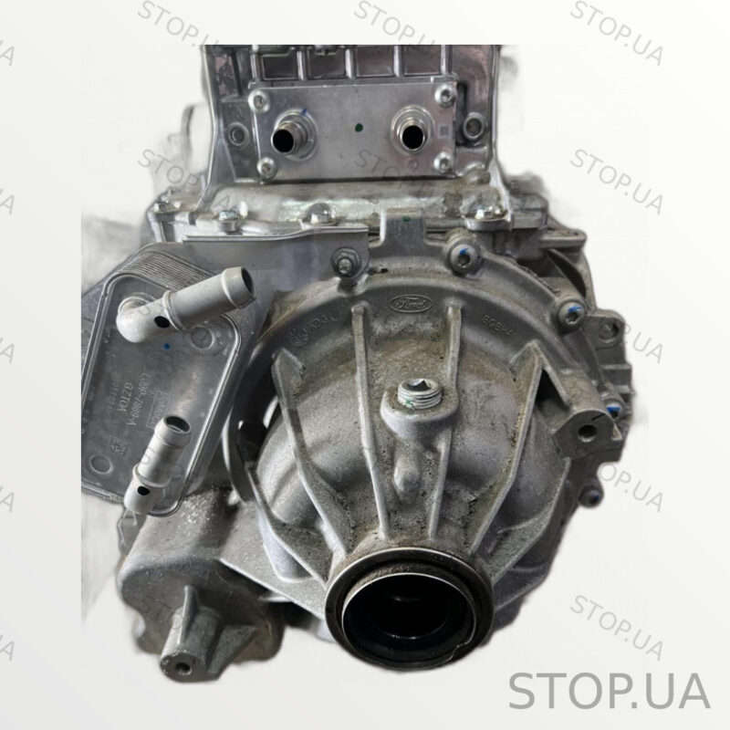 LJ9Z7C629A электродвигатель задний Электродвигатель задний Ford Mustang Mac — изображение 6