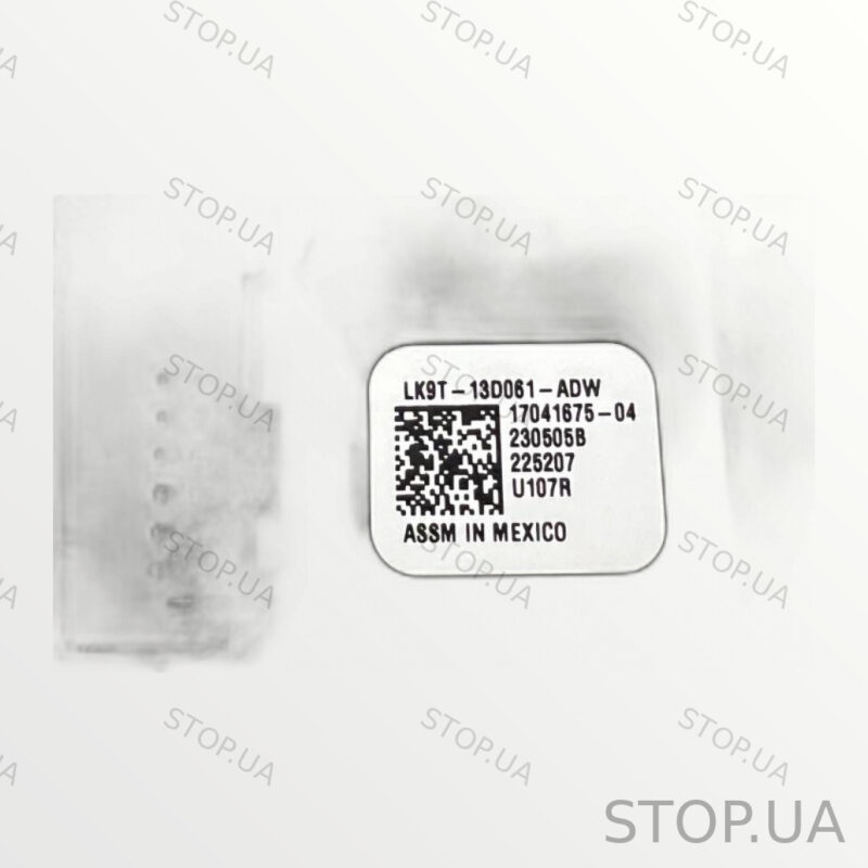 LK9T13D061ADW переключатель света Переключатель света Ford Mustang Mach-E 2 — изображение 2
