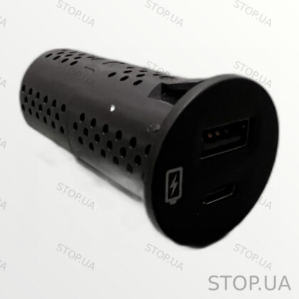 LU5T19J211AA разъем зарядки USB Разъем зарядки USB Ford Mustang Mach-E X 20