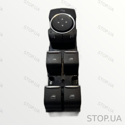LV4T14540BDW блок кнопок стеклоподъемника Блок кнопок стеклоподъемника Ford
