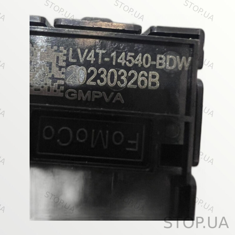 LV4T14540BDW блок кнопок стеклоподъемника Блок кнопок стеклоподъемника Ford — изображение 2