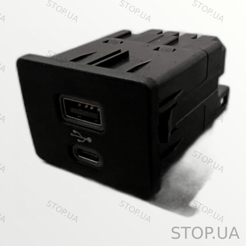 ML3T14F014AB разъем USB Разъем USB Ford Mustang Mach-E X 2021-2025 Разъем U
