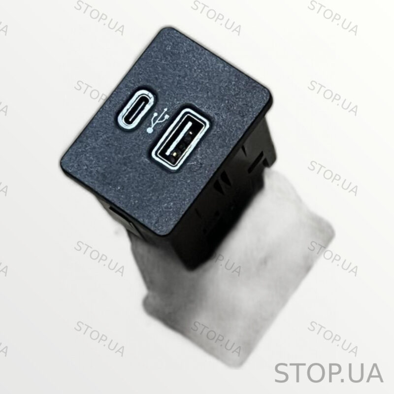 ML3T14F014AC разъем USB Разъем USB Ford Mustang Mach-E 21-23 SKU ML3T14F014