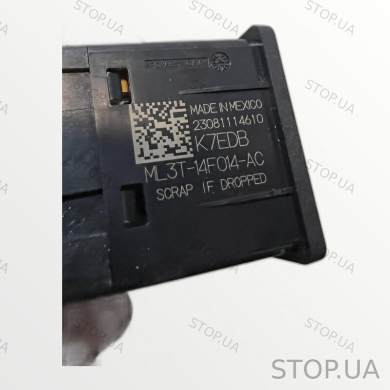 ML3T14F014AC разъем USB Разъем USB Ford Mustang Mach-E 21-23 SKU ML3T14F014 — изображение 2