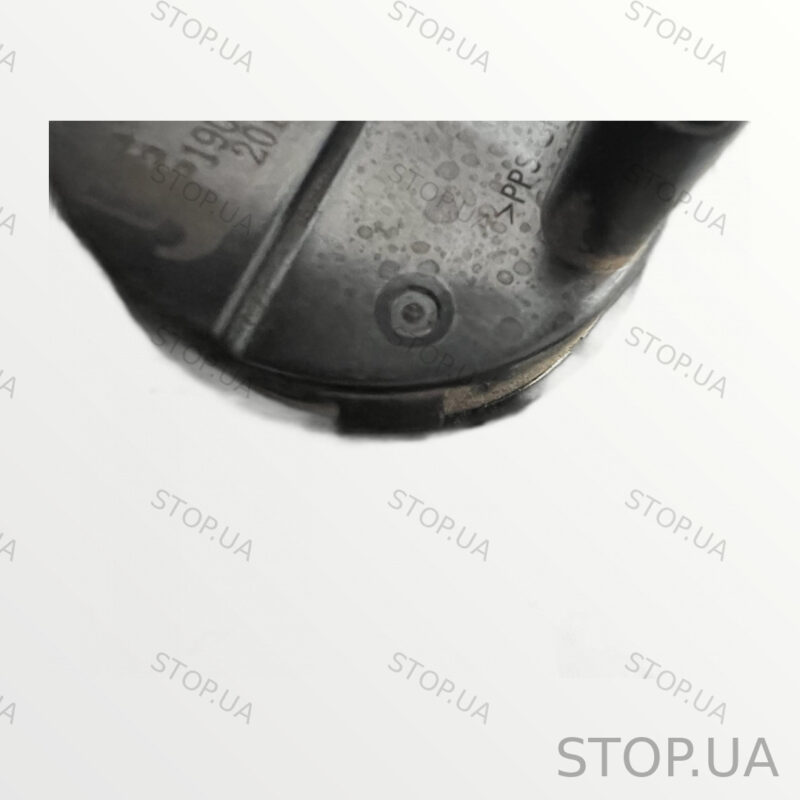MU5A6H008BA вспомогательный моторчик охлаждения Дополнительный мотор охлажд — изображение 2