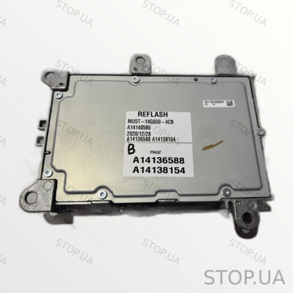 MU5T14G650ACB блок управления Gateway Блок управления Gateway Ford Mustang