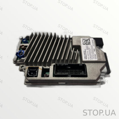 MU5T14G670TNN блок управления навигационной системой Блок управления навига