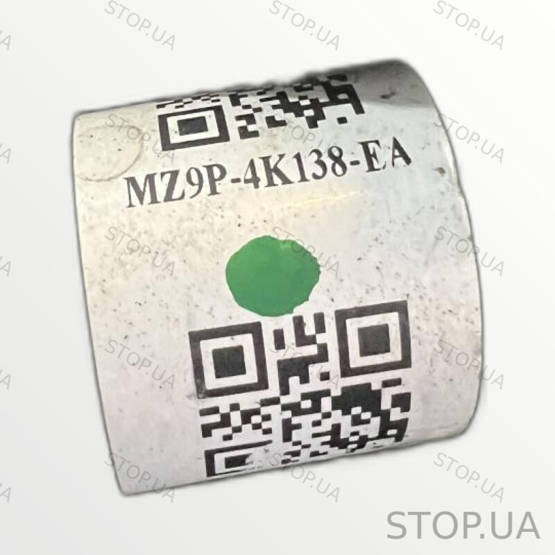 MZ9P4K138EA пиввись заднього моста правая MZ9P4K138EA Полуось заднего моста — изображение 2