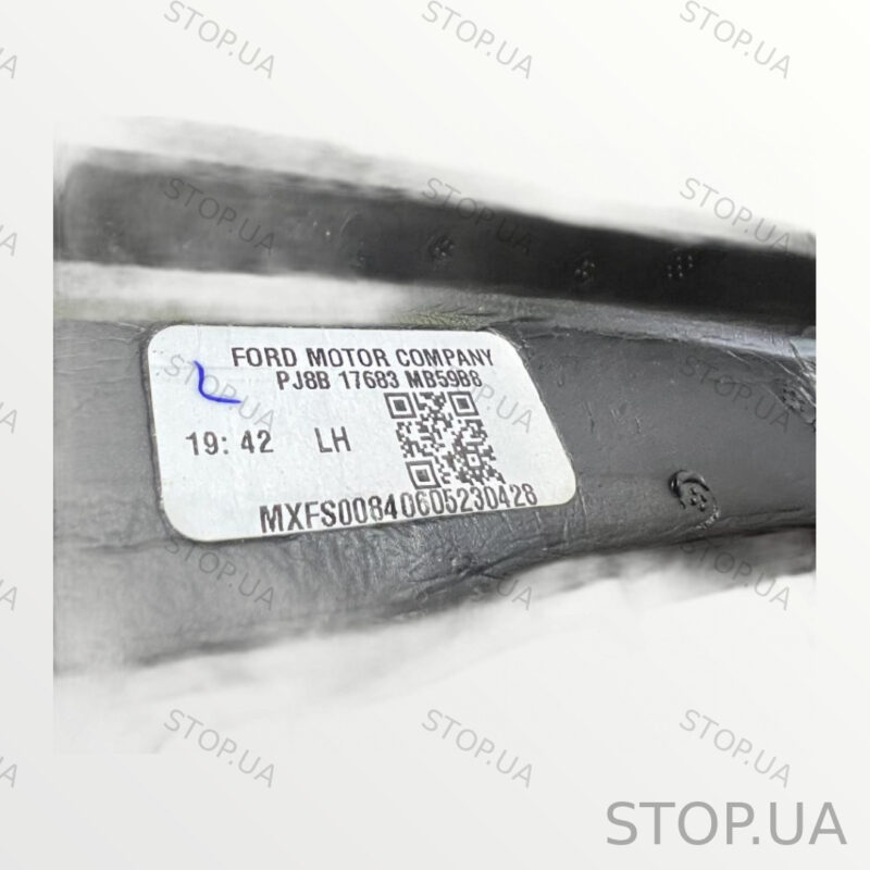 PJ8B17683MB зеркало боковое левое Левое боковое зеркало Ford Mustang Mach-E — изображение 4