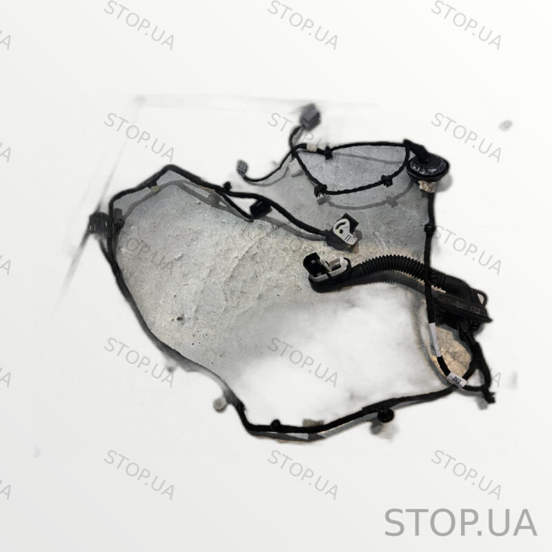 PJ8T14633 проводка двери задней левой Проводка задней левой двери Ford Must