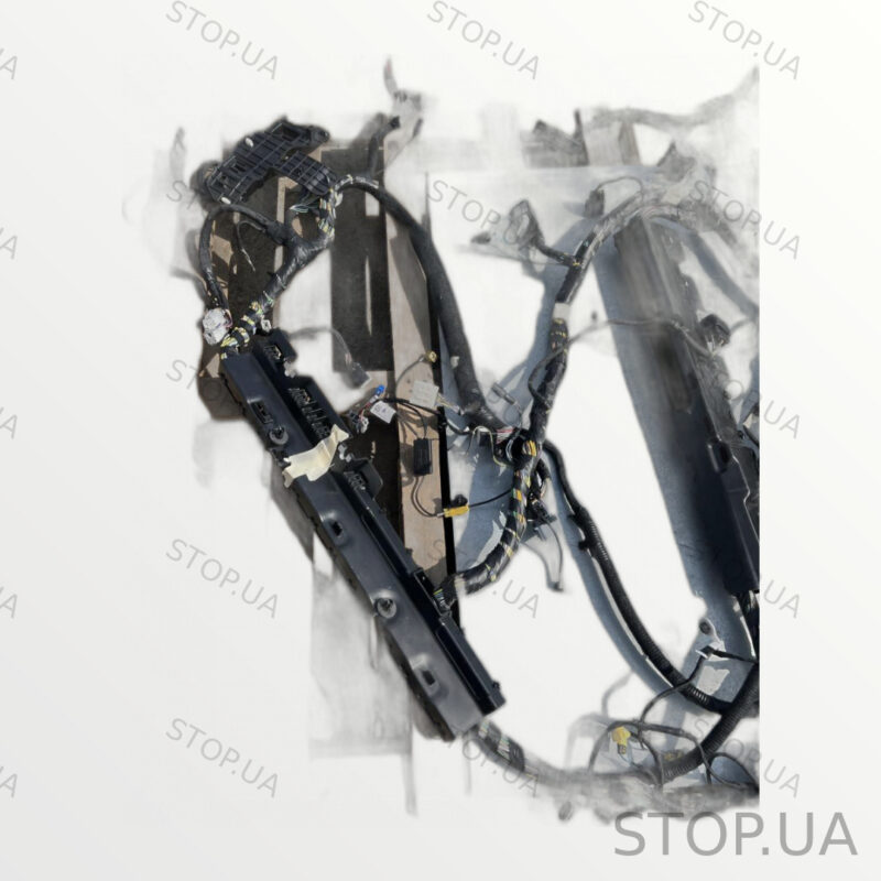 PJ8T14A005 проводка салона Проводка салона Ford Mustang Mach-E 2023, артику — изображение 2