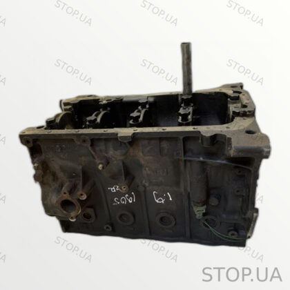 PSAD9B блок двигателя Блок двигателя 1.9 D Citroen Berlingo 02-07 PSAD9B Бл