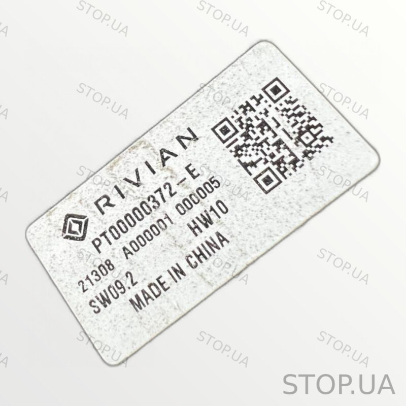 PT00000372 накладка Rivian R1T (2022–2023) — изображение 3
