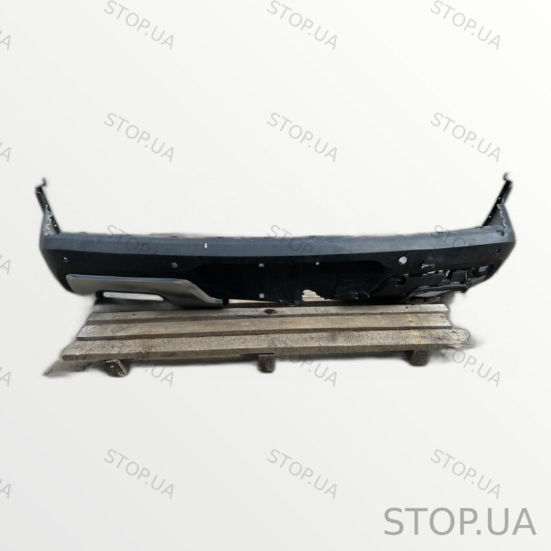 PT00000380 задний бампер Rivian R1T (2022–2023)